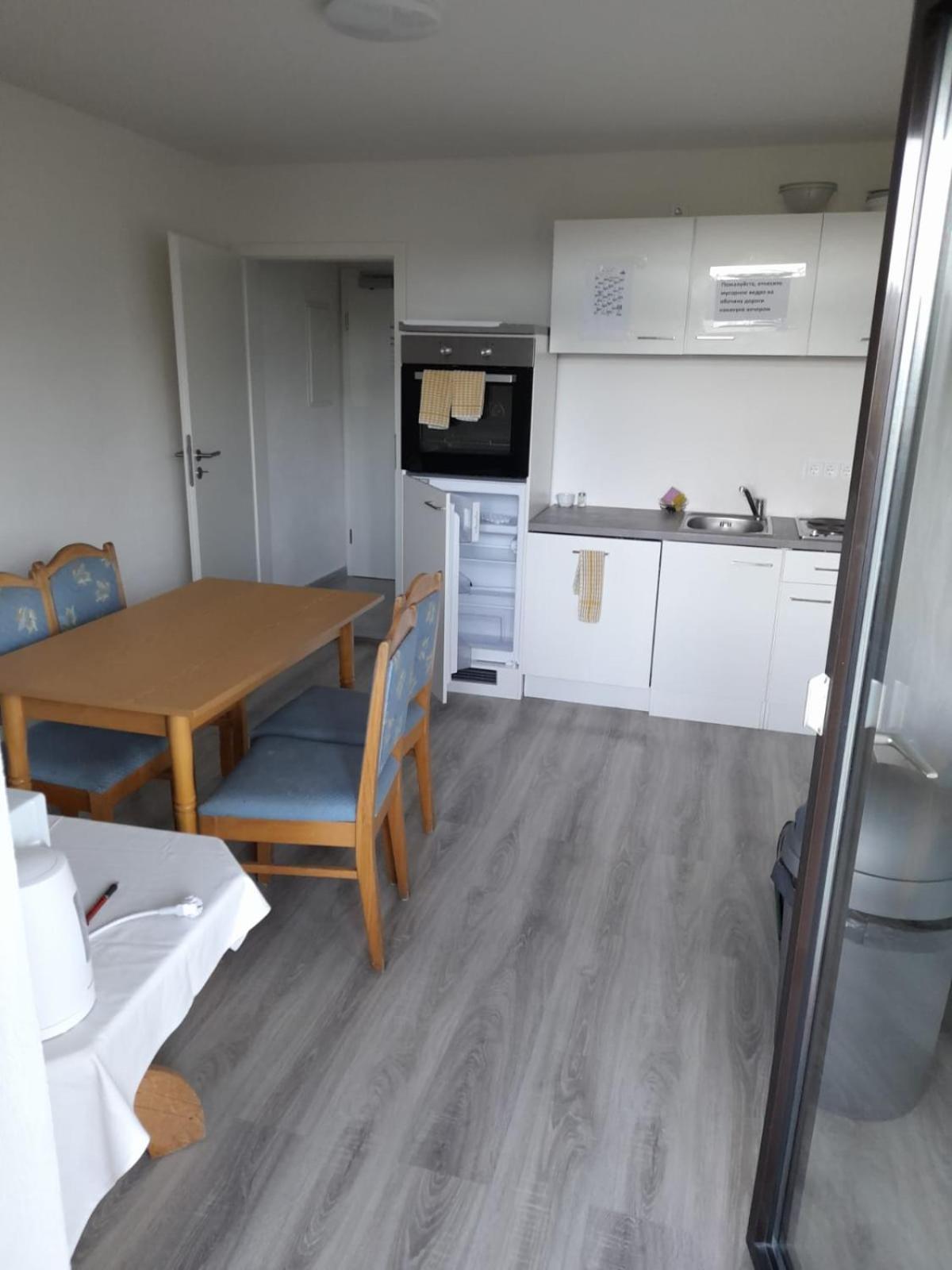 Schoene Unterkunft In Lohberg Mit Grillplatz Und Balkon 外观 照片