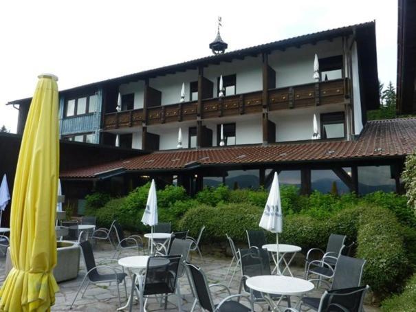 Schoene Unterkunft In Lohberg Mit Grillplatz Und Balkon 外观 照片