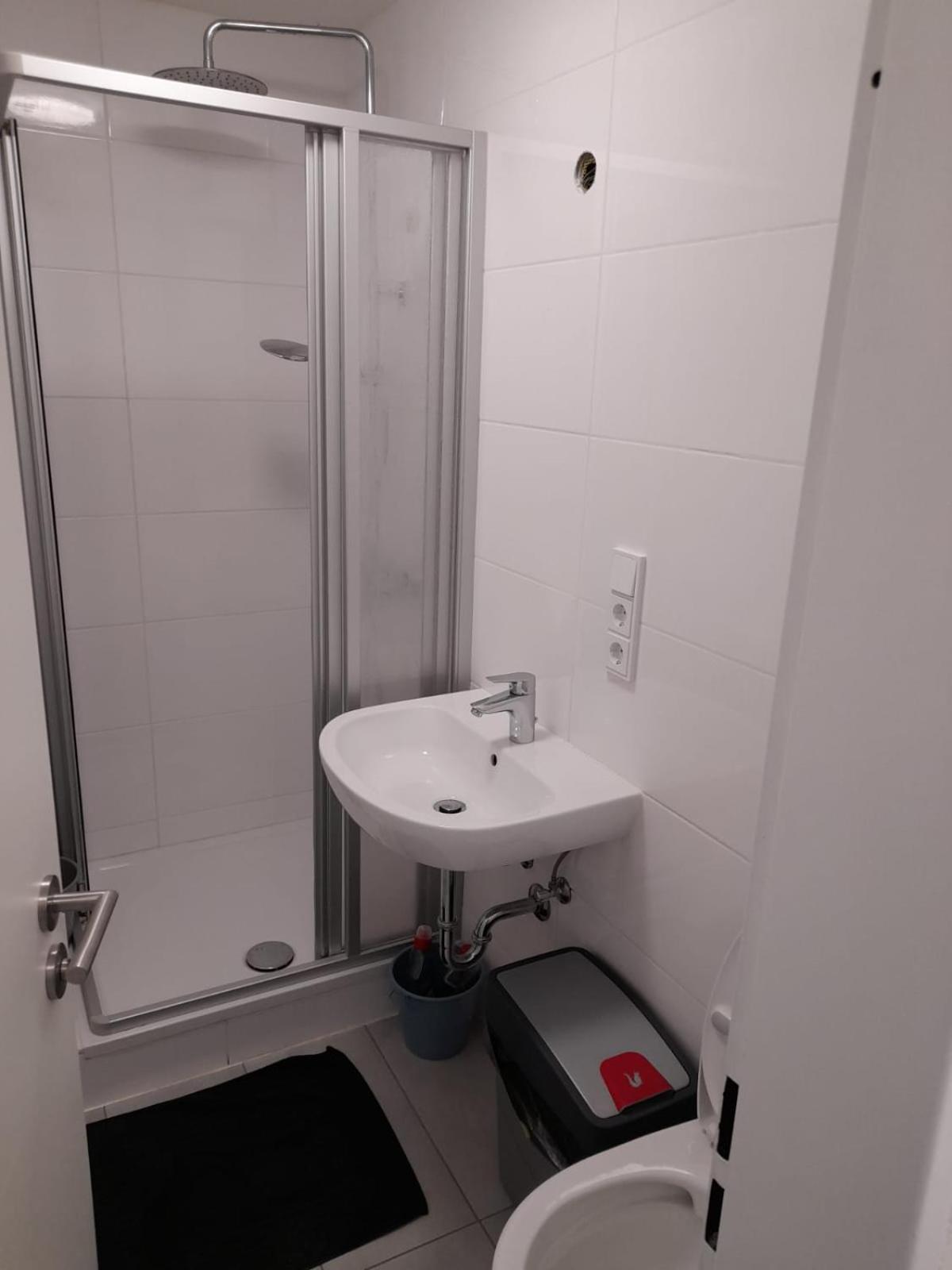Schoene Unterkunft In Lohberg Mit Grillplatz Und Balkon 外观 照片