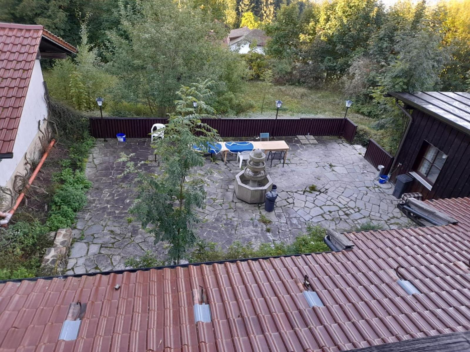 Schoene Unterkunft In Lohberg Mit Grillplatz Und Balkon 外观 照片